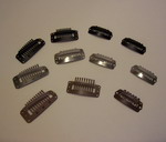 Hairpiece Clips
