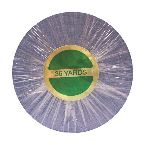 Lace Support Tape Blue Liner 7 Mil 3/4"x36 yds. Roll