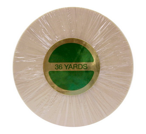 3M Clear (Medical Tape) 1/2X 36 yds. Roll