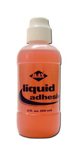 Max Dab on Liquid Hairpiece Adhesive 2 oz