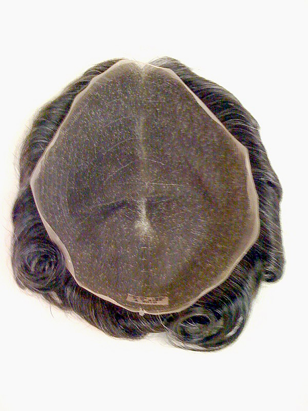 Lace Base Hairpiece