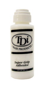 TDi Dab on Super Grip Hairpiece Adhesive - 2 oz.