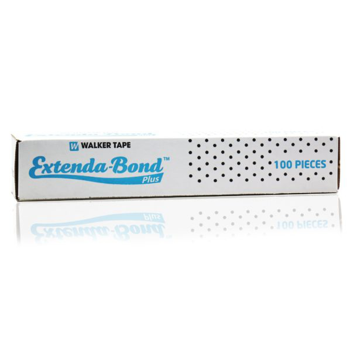 EXTENDA-BOND PLUS - 1 1/2" X 12" STRIPS, 100/BOX