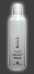 PPI Brisk Skin Cleaner- 8 oz.