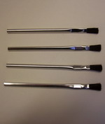 4 Adhesive Application Brushes