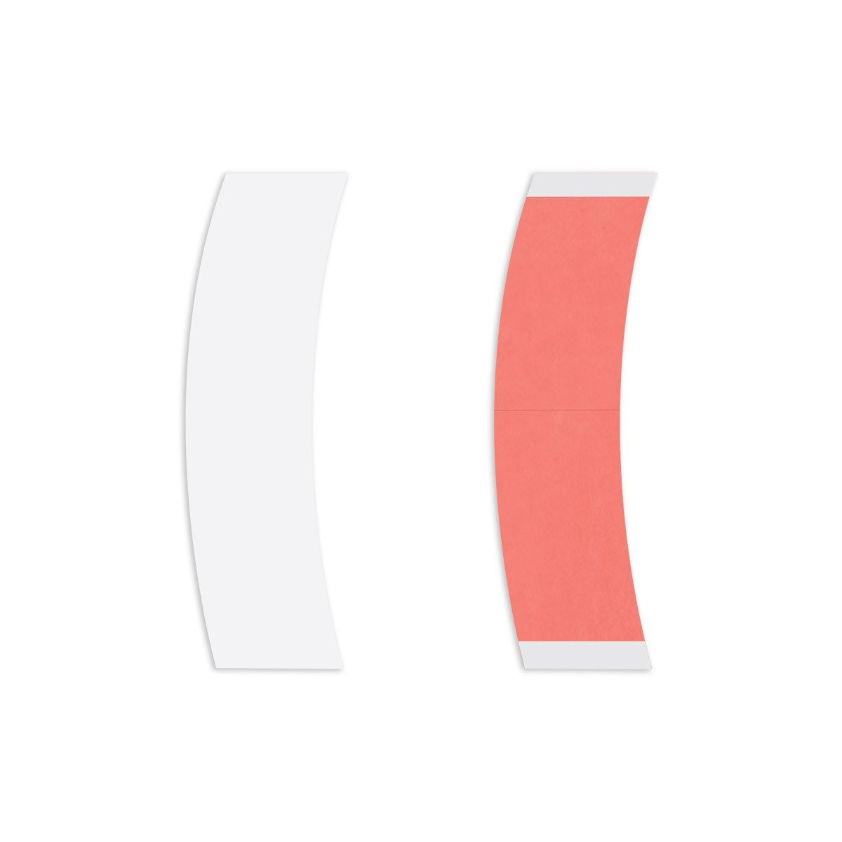 C: Contour Strips Hairpiece Tape Sensi-Tack (Red Liner Clear)