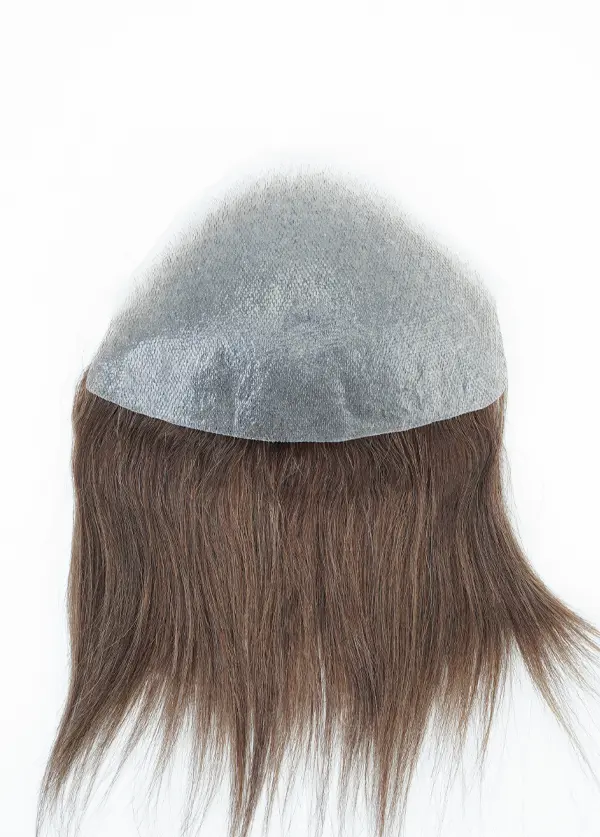 Thin Skin Frontal Hair System size 7''x4''
