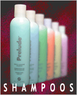 Hairpiece Shampoos and Cleansers